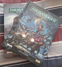 Arkham horror rpg for sale  STOCKPORT