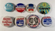 Vintage democrat campaign for sale  New York