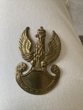 Polish eagle cap for sale  THIRSK