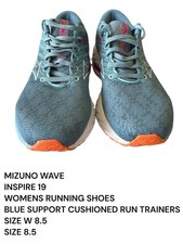 Usado, Mizuno Wave Inspire 19 feminino comprar usado Usado, Mizuno Wave Inspire 19 feminino comprar usado  Enviando para Brazil
