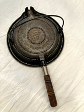 antique sidney 7 waffle iron for sale antique sidney 7 waffle iron for sale Cambridge