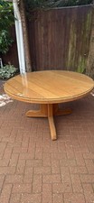 Large round solid for sale  FERNDOWN