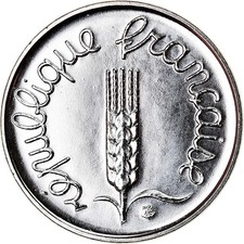 Monnaie épi centime d'occasion  Lille-