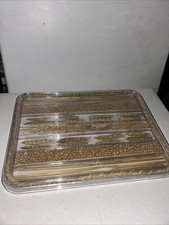 Vintage clear plastic for sale  WOTTON-UNDER-EDGE