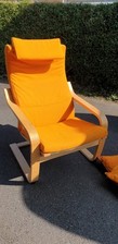 poang leather chair for sale poang leather chair for sale ALFRETON