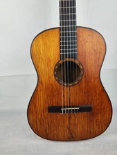 Chitarra classica liutaio usato  Vaiano Cremasco