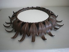 Ancien miroir soleil d'occasion  Rivesaltes