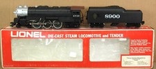 Lionel 8900 santa for sale  Westminster