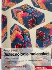 Biotecnologie molecolari usato  Seveso