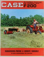 Prospectus brochure agricole d'occasion  Auneau