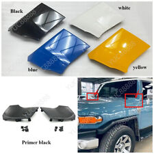 Placa lateral decorativa tampa máquina painel LH Rh para Toyota FJ Cruiser 2007-2014 comprar usado  Enviando para Brazil