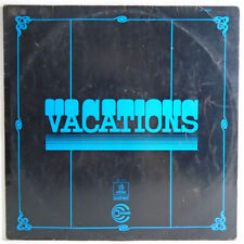 VACATIONS BRAZIL 1973 SOUL FUNK PSYCH LP FEVERS WE OURICO ODEON SC-10.007 comprar usado  Brasil 