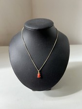 Collier chaine plaqué d'occasion  Nantes-