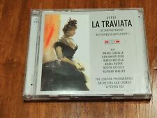 Traviata g.verdi caniglia usato  Parma