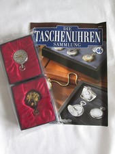 Taschenuhren sammlung kontrast gebraucht kaufen  Hamburg