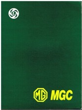 Mgc roadster coupe for sale  MANSFIELD
