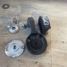 Throttle lever assembly for sale  RYE