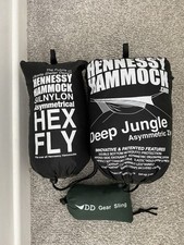 Hennessy hammock deep for sale  CWMBRAN