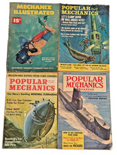 Vintage popular mechanics for sale  Independence