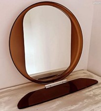 Miroir vintage guzzini d'occasion  Paris VII