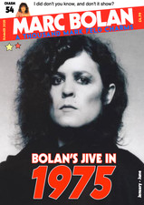 NEW! Marc Bolan T.REX Fanzine • ATMFC 54 • Summer 2025 • FREE P&P comprar usado  Enviando para Brazil