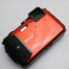 Câmera Digital Compacta Coolpix Aw130 Laranja Unidade Nikon Sábados, Domingos, Holid comprar usado  Enviando para Brazil