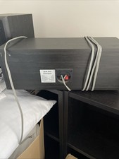 Eltax center speaker for sale  LARNE