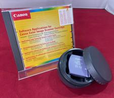 Untested canon scanner for sale  LITTLEHAMPTON