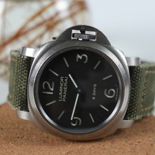 Panerai luminor base for sale  FARNBOROUGH