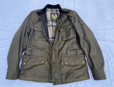 mens belstaff jacket xxl for sale  LONDON