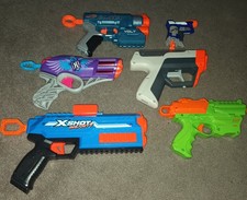 Nerf gun bundle for sale  LEEDS