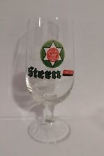 Stern SBP Spezial  german stemmed beer glass 0.25l Collectible German Beer tulip na sprzedaż  PL