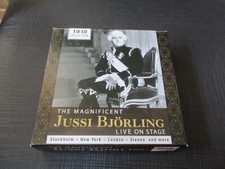 Jussi bjorling worldstar for sale  PONTEFRACT