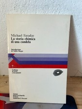 Michael faraday storia usato  Roma