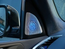 ORYGINALNE BOWERS WILKINS BMW G05 G07 X5 X7 X5M F95 OSŁONA PRZYSŁONY LED B&W na sprzedaż  PL