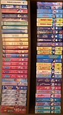 Walt disney vhs for sale  NEWPORT
