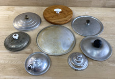 Antique lids aluminum for sale  Bonne Terre