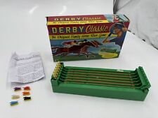 Usado, Derby Classic The Original Family jogo de corrida de cavalos Westminster 2021 na caixa comprar usado  Enviando para Brazil