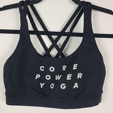 Sutiã esportivo Lululemon Energy 'Core Power Yoga' preto crossback tamanho 6 comprar usado Sutiã esportivo Lululemon Energy 'Core Power Yoga' preto crossback tamanho 6 comprar usado  Enviando para Brazil
