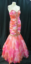 Jovani mermaid long for sale  Carmel