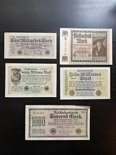 Germania lotto banconote usato  Brugherio