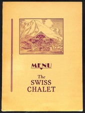 Swiss chalet restaurant for sale  Norwalk