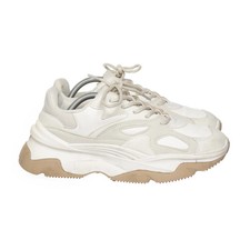 Bershka, buty treningowe, rozmiar: 39, beżowe, damskie #q8o, używany na sprzedaż Bershka, buty treningowe, rozmiar: 39, beżowe, damskie #q8o, używany na sprzedaż  PL