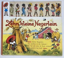 Kleine negerlein kinderbuch gebraucht kaufen  Seubersdorf