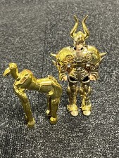 Figurine chevalier zodiaque d'occasion  Saint-Étienne-du-Rouvray