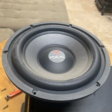 Focal subwoofer gebraucht kaufen  Dalheim, Mommenheim, Undenheim