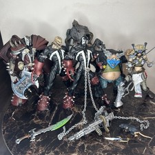 Mcfarlane toys series d'occasion  Expédié en Belgium