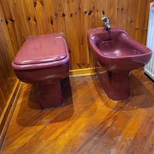 Bathroom suite ideal for sale  KELTY