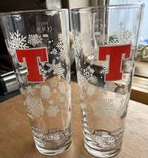Tennent lager snowflake for sale  ARMAGH
