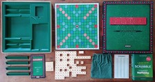 Jeu société scrabble d'occasion  Trilport